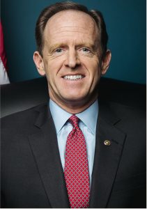 Senator Patrick J. Toomey