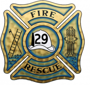 Marshalls Creek Fire Department logo