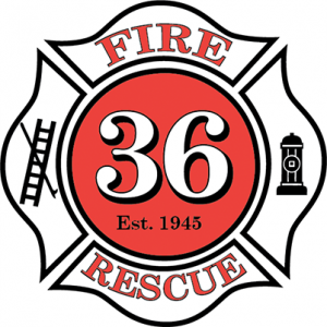 Shawnee Volunteer Fire Department logo