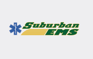 Suburban EMS logo