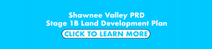 Shawnee Valley PRD Stage 1B Land Development Plan. Click to learn more.