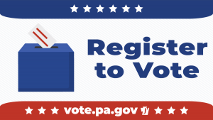Register to Vote. Vote.PA.gov